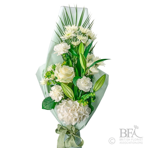 The White Collection Bouquets