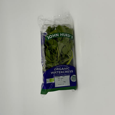 Watercress per pack