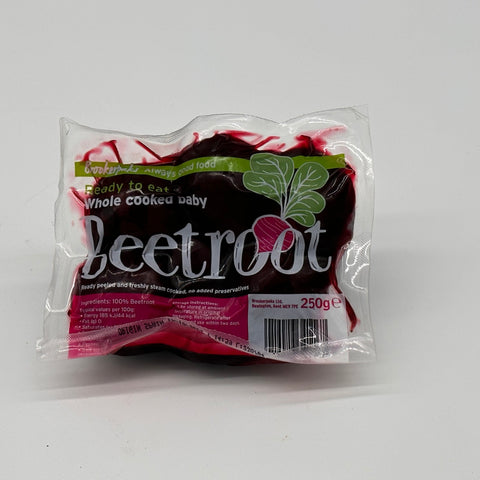 Pre-Packed Beetroot