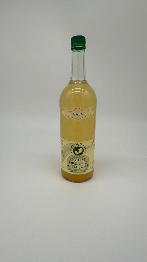 Organic Gala Apple Juic 750ml