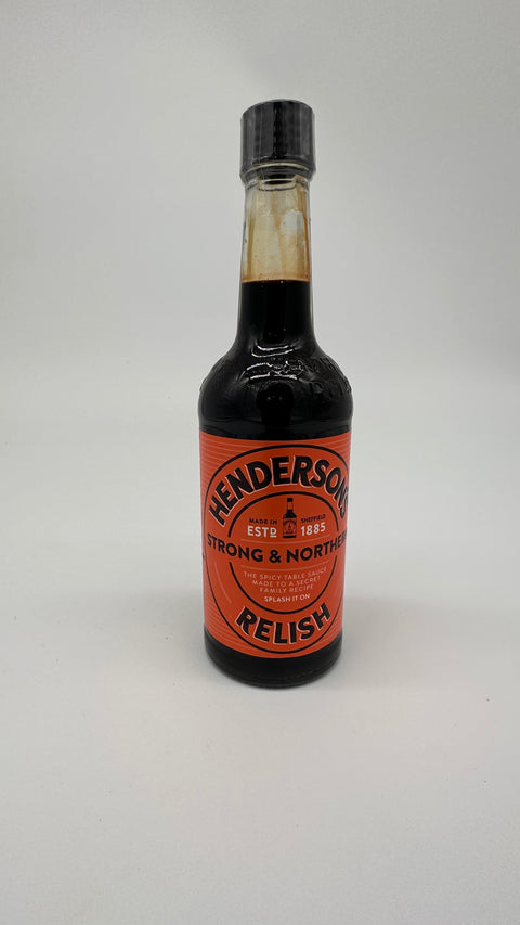 Hendersons Relish