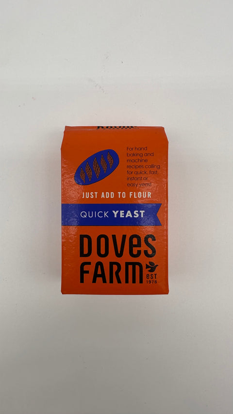 Doves Farm Quick Yeast 125g