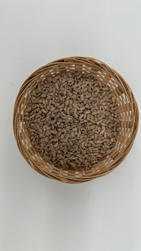 SUNFLOWER SEEDS per 100g