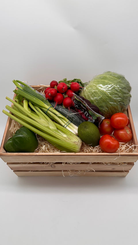 Standard Seasonal Salad Box
