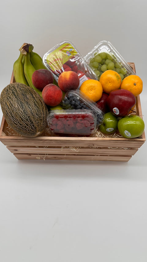 Standard Seasonal Fruit Box