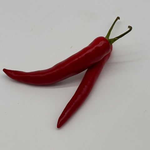 Mixed Chilli Red/Green per 100g