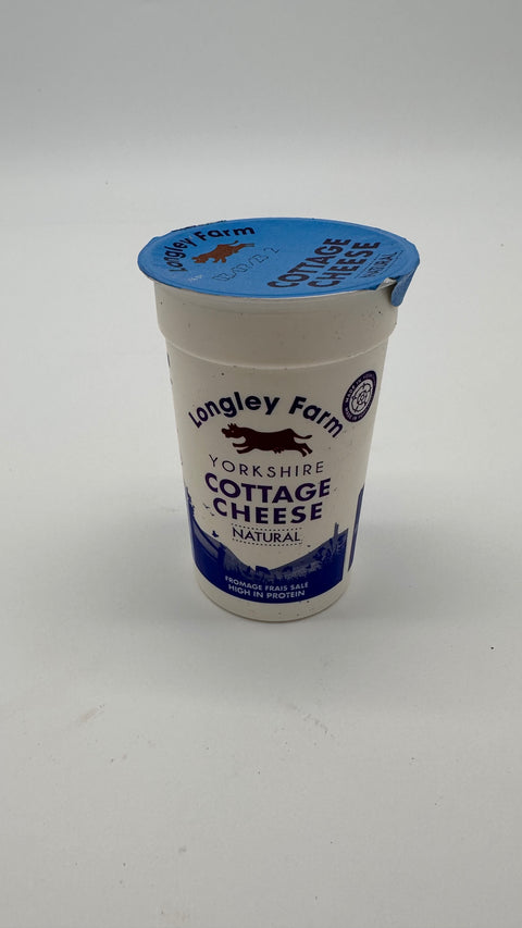 Longley Farm Cottage Cheese