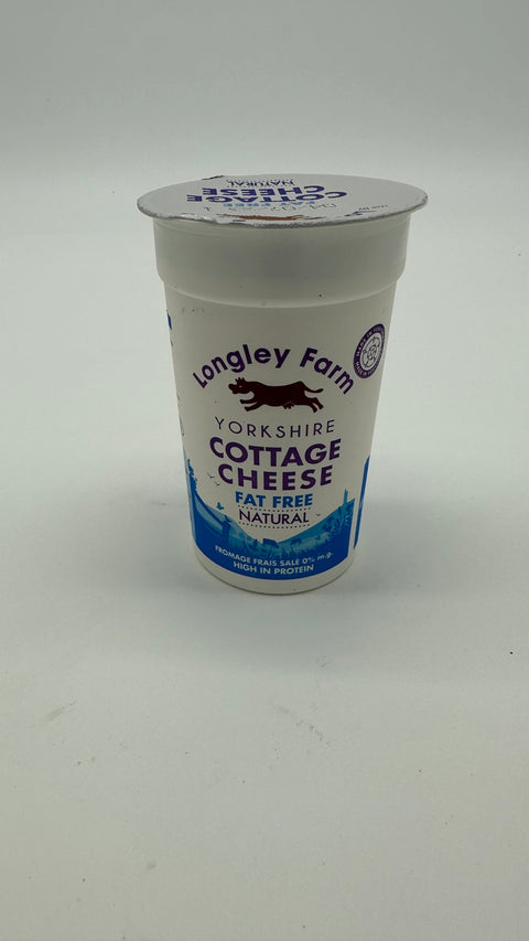 Longley Farm Cottage Cheese