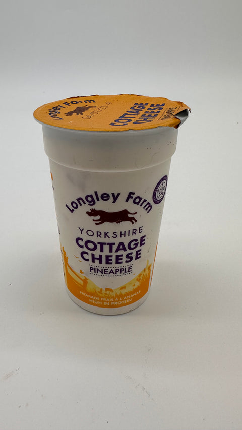 Longley Farm Cottage Cheese